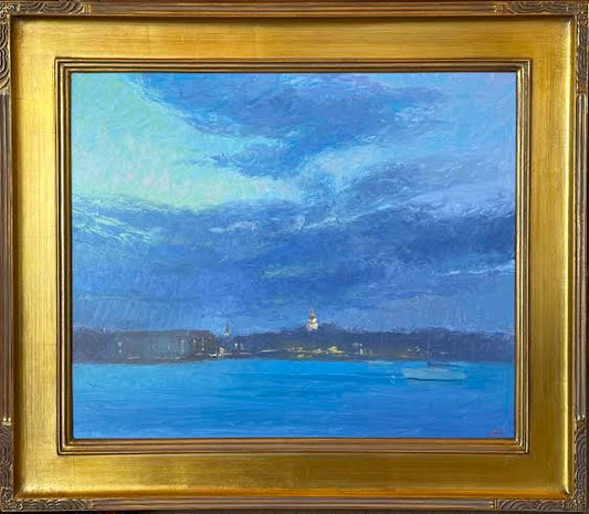 Annapolis Twilight