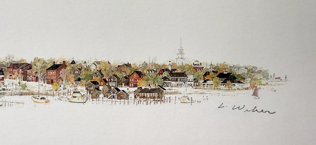 Nantucket Panorama
