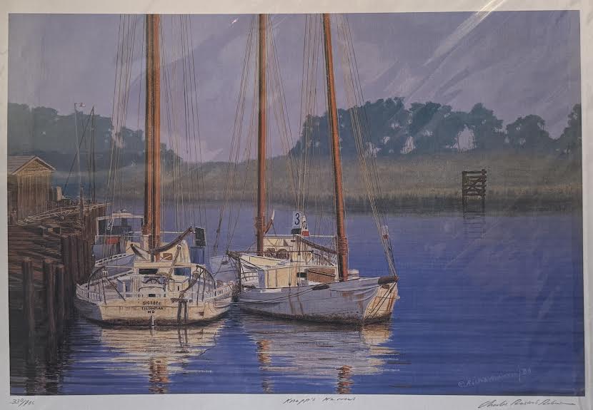 Knapp's Narrows