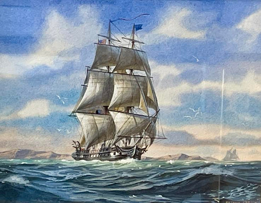 USS Constitution