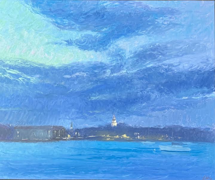 Annapolis Twilight