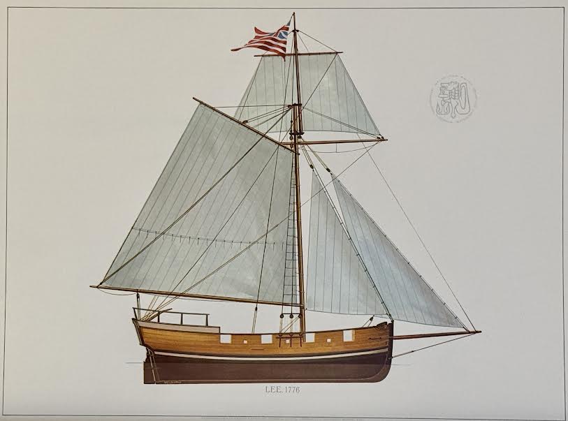Lee, 1776