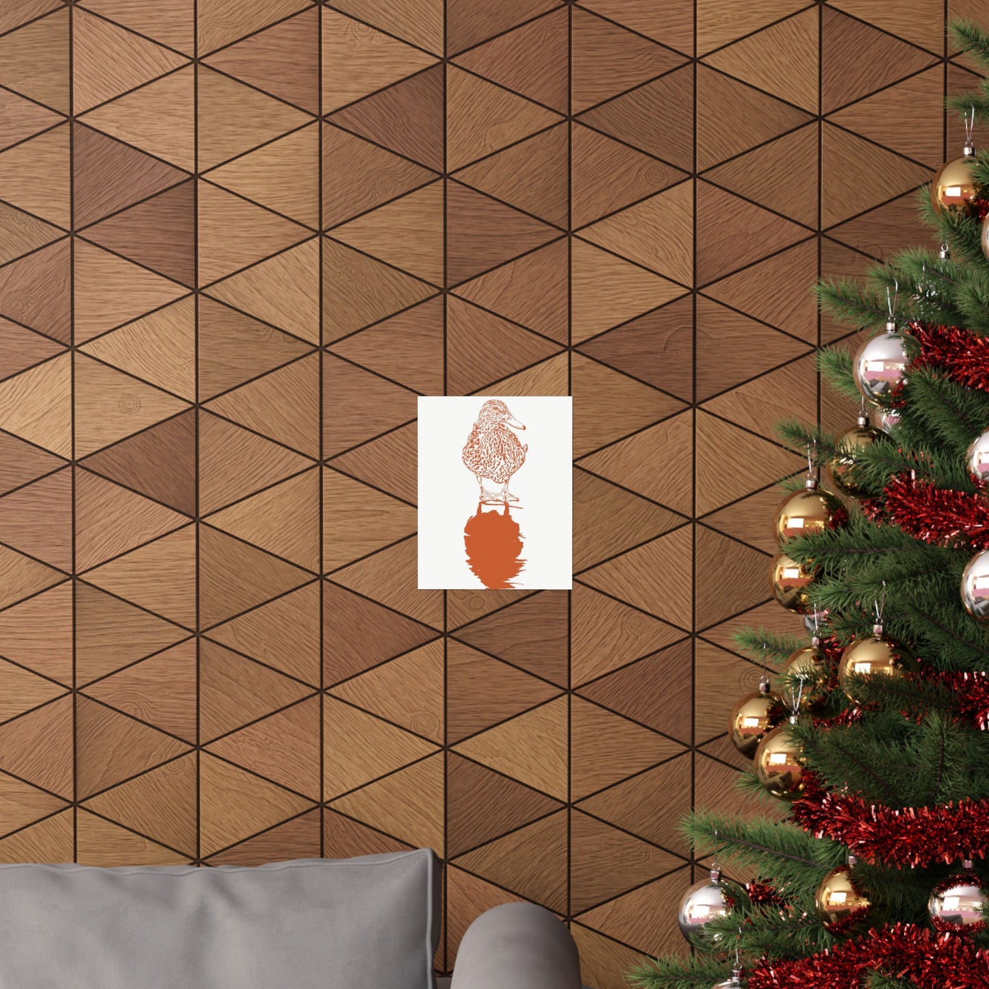 Matte Vertical Posters