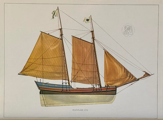 Hannah, 1775