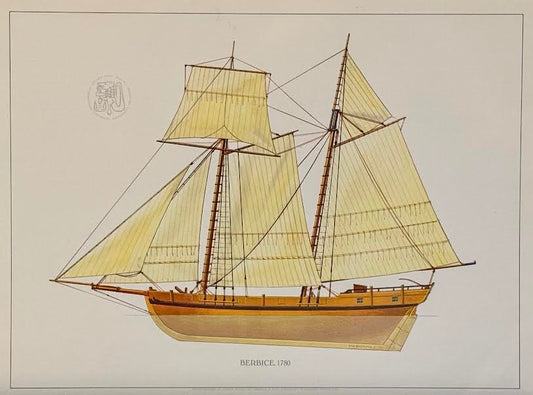 Berbice, 1780