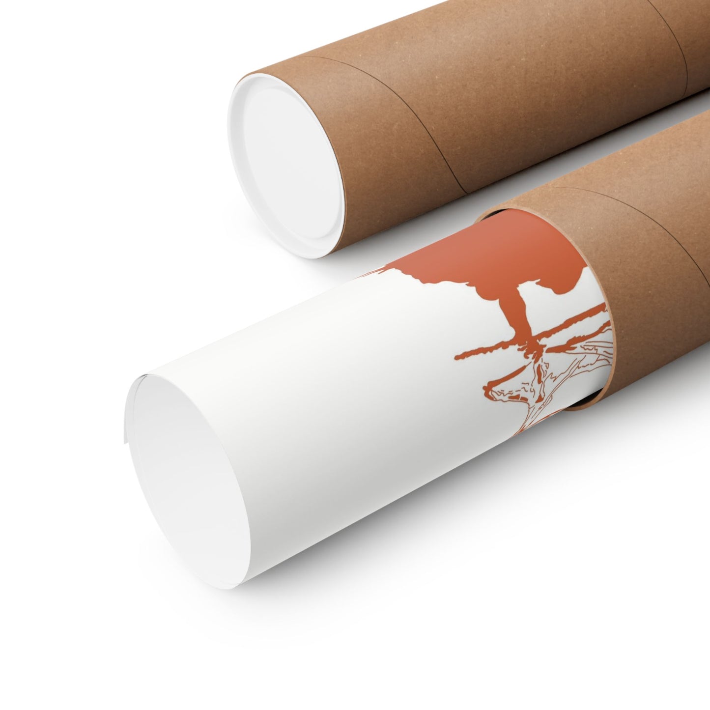 Matte Vertical Posters