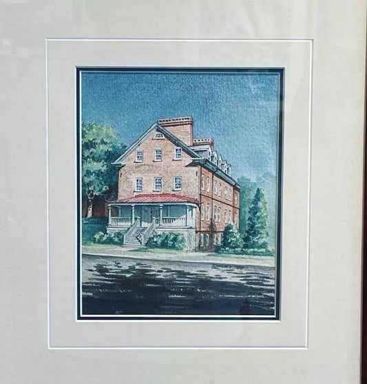 Charles Carroll House