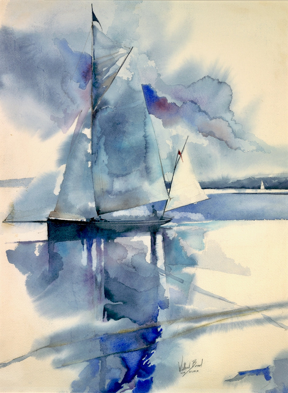 Blue Tranquility
