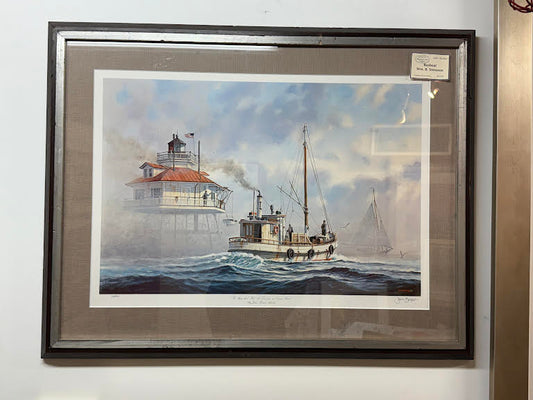 Buyboat William B. Tennyson