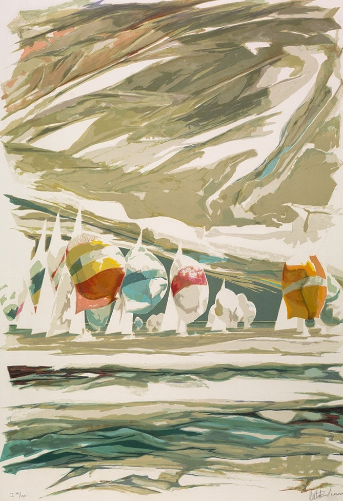 Chariots of the Wind