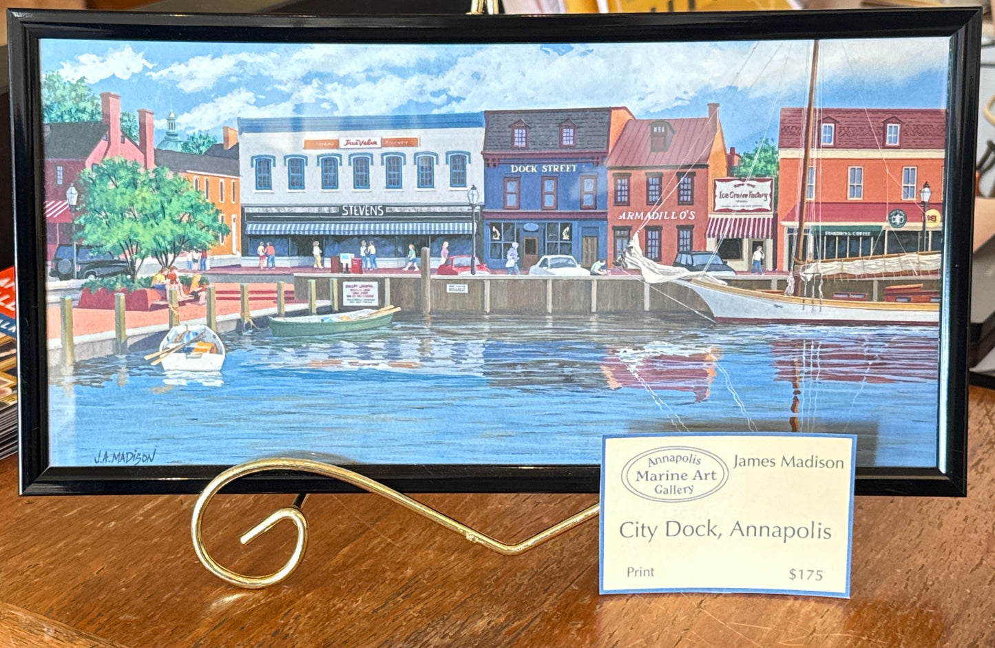 City Dock, Annapolis
