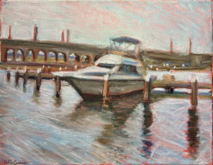 Hanover Bridge Yacht