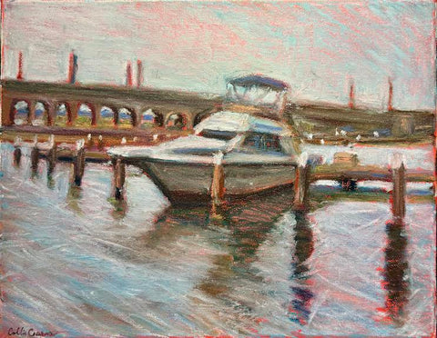 Hanover Bridge Yacht