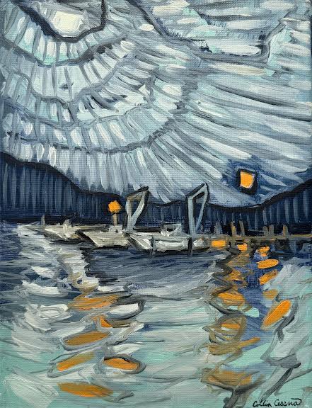 Hooper's Island Marina