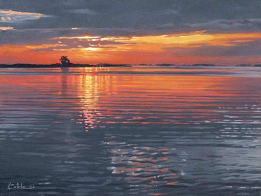 Eastern Shore Sunrise