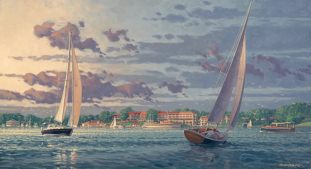EVENING SAIL