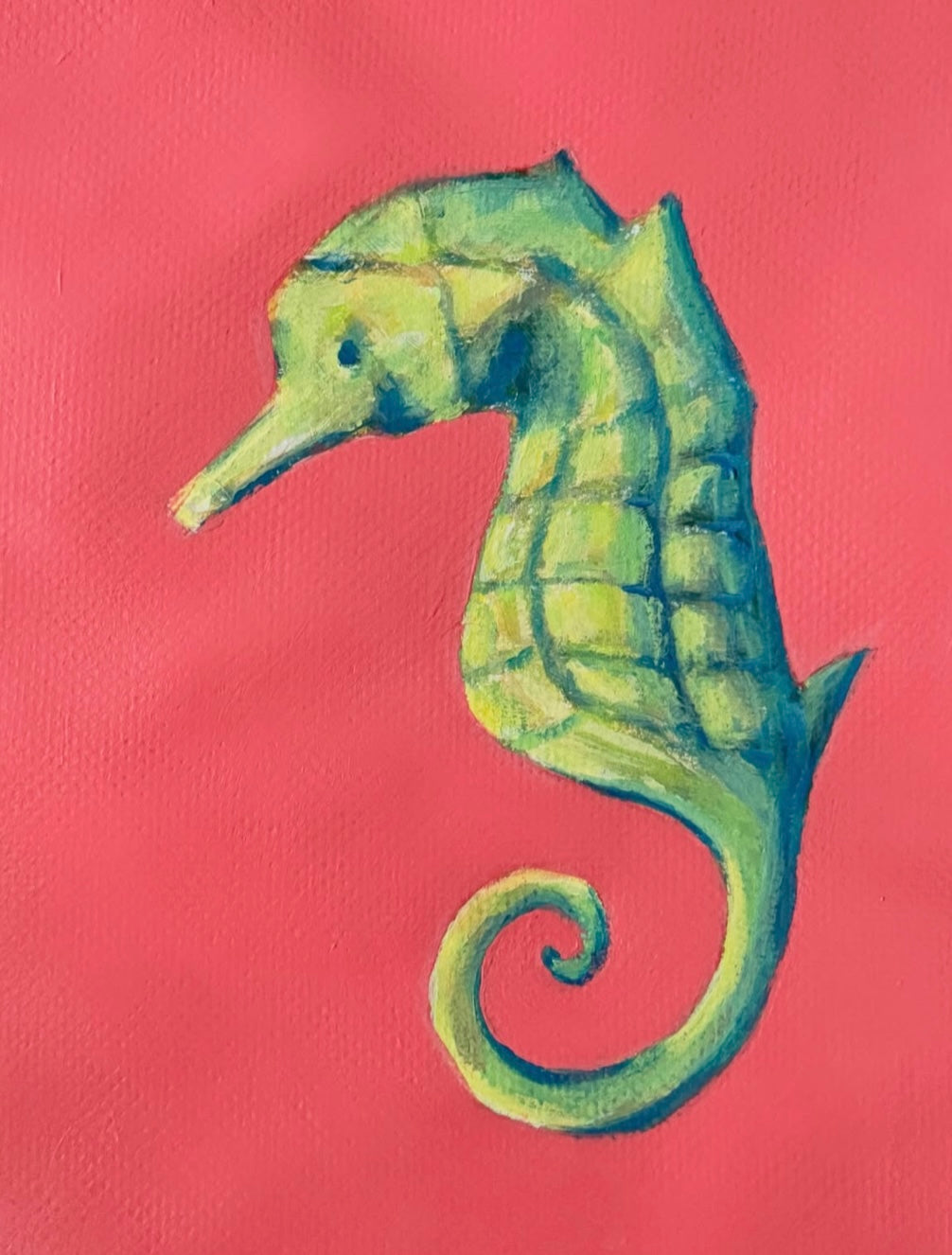 Pink Tide