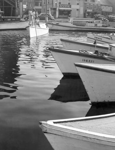 Fishing Boats