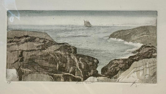 Rocky Coast
