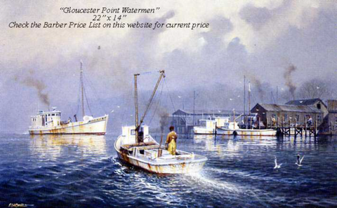 Gloucester Point Watermen