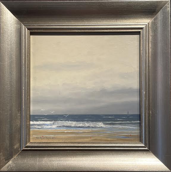 Grey Day Surf