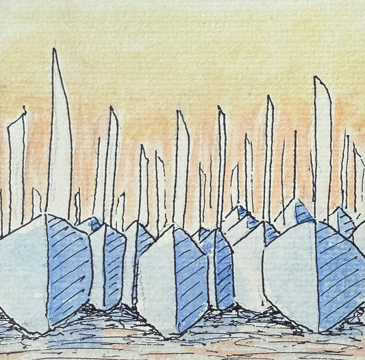 Sailboat Hulls