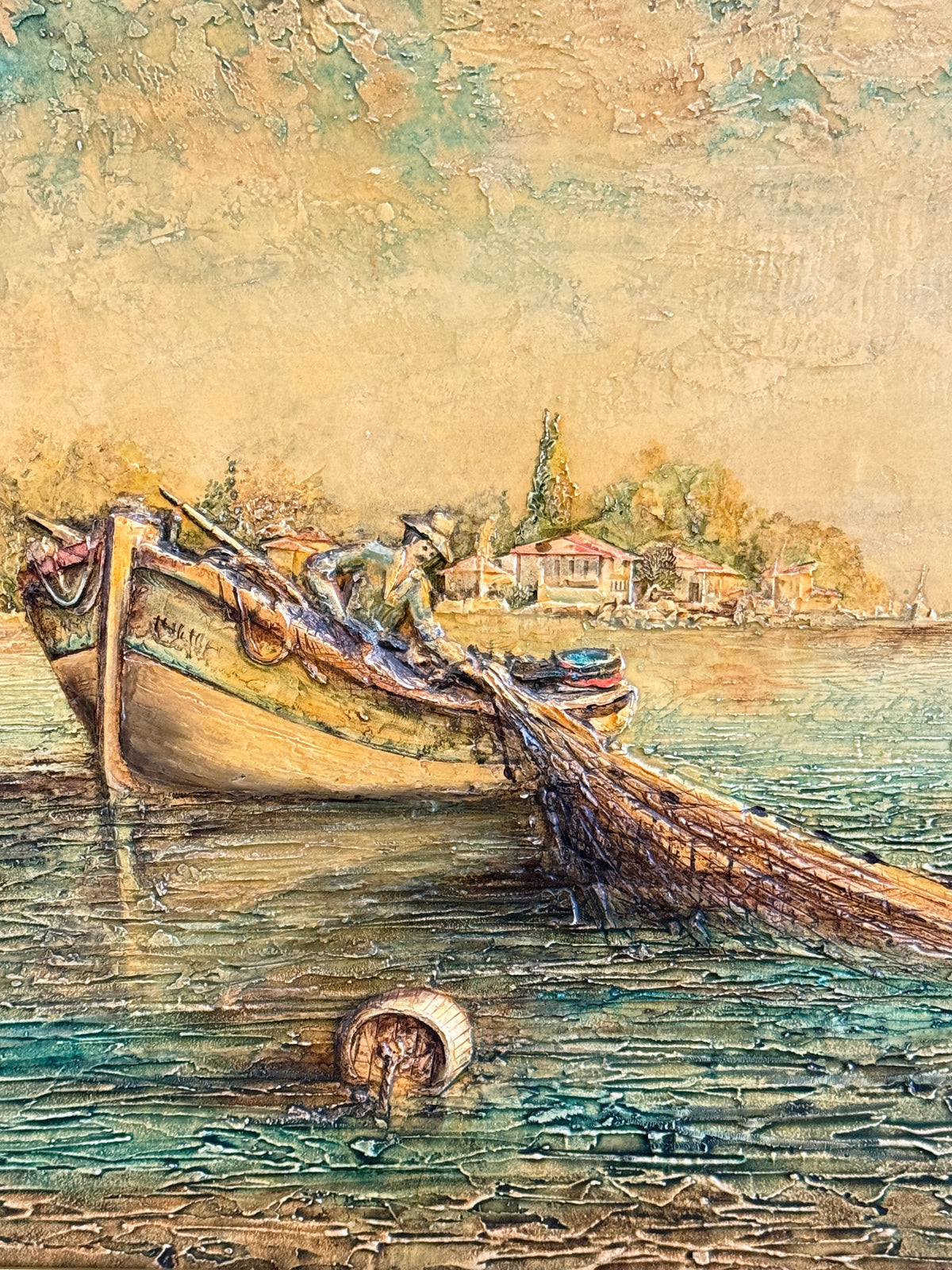 Pulling Nets