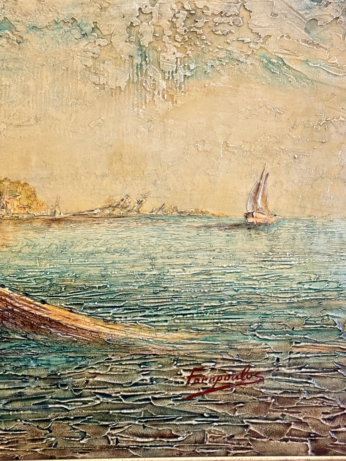 Pulling Nets