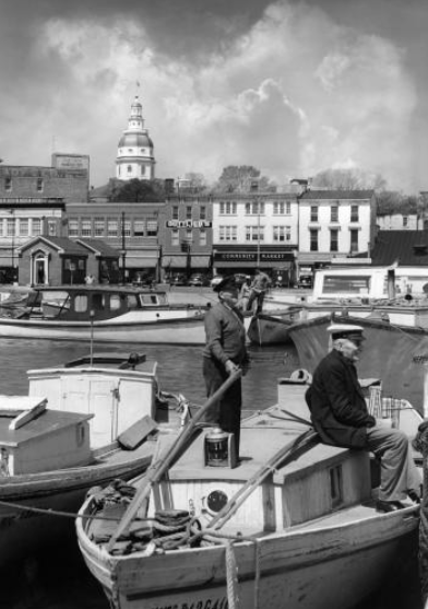 Annapolis City Dock 1
