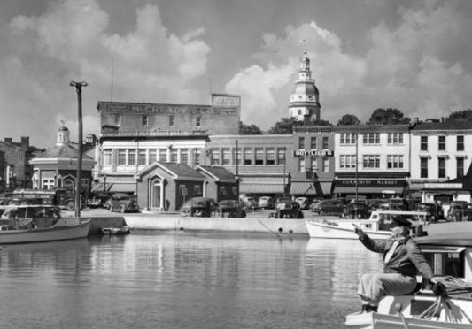 Annapolis City Dock 3