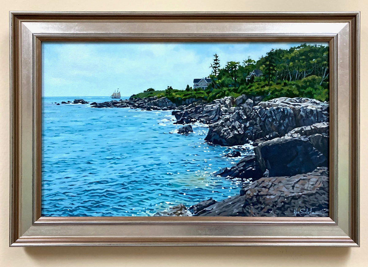 Coastal Maine - Summer Kennebunkport
