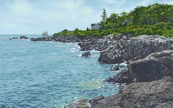 Coastal Maine - Summer Kennebunkport
