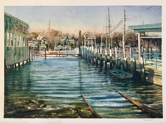 Sarles Boat Yard