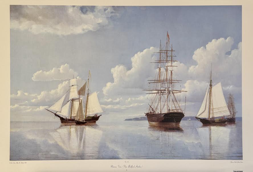 Marine View (New Bedford Harbor)
