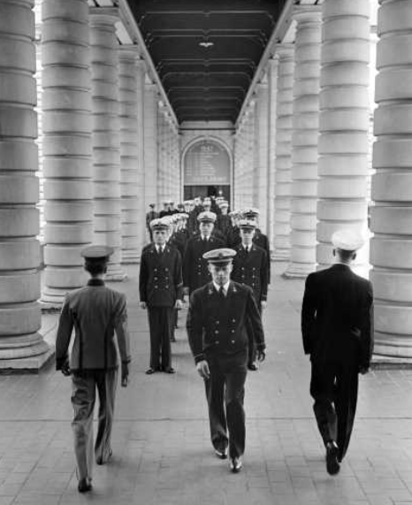 Naval Academy Midshipmen