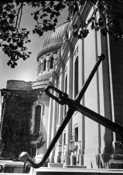 Naval Academy Chapel