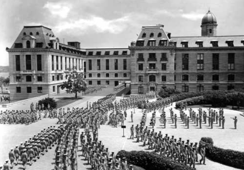 Noon Formation