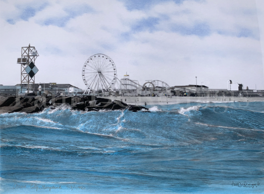 Color Ocean City, Maryland II