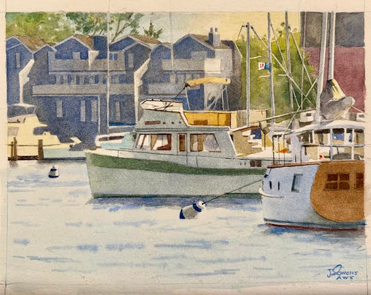 Quiet Harbor