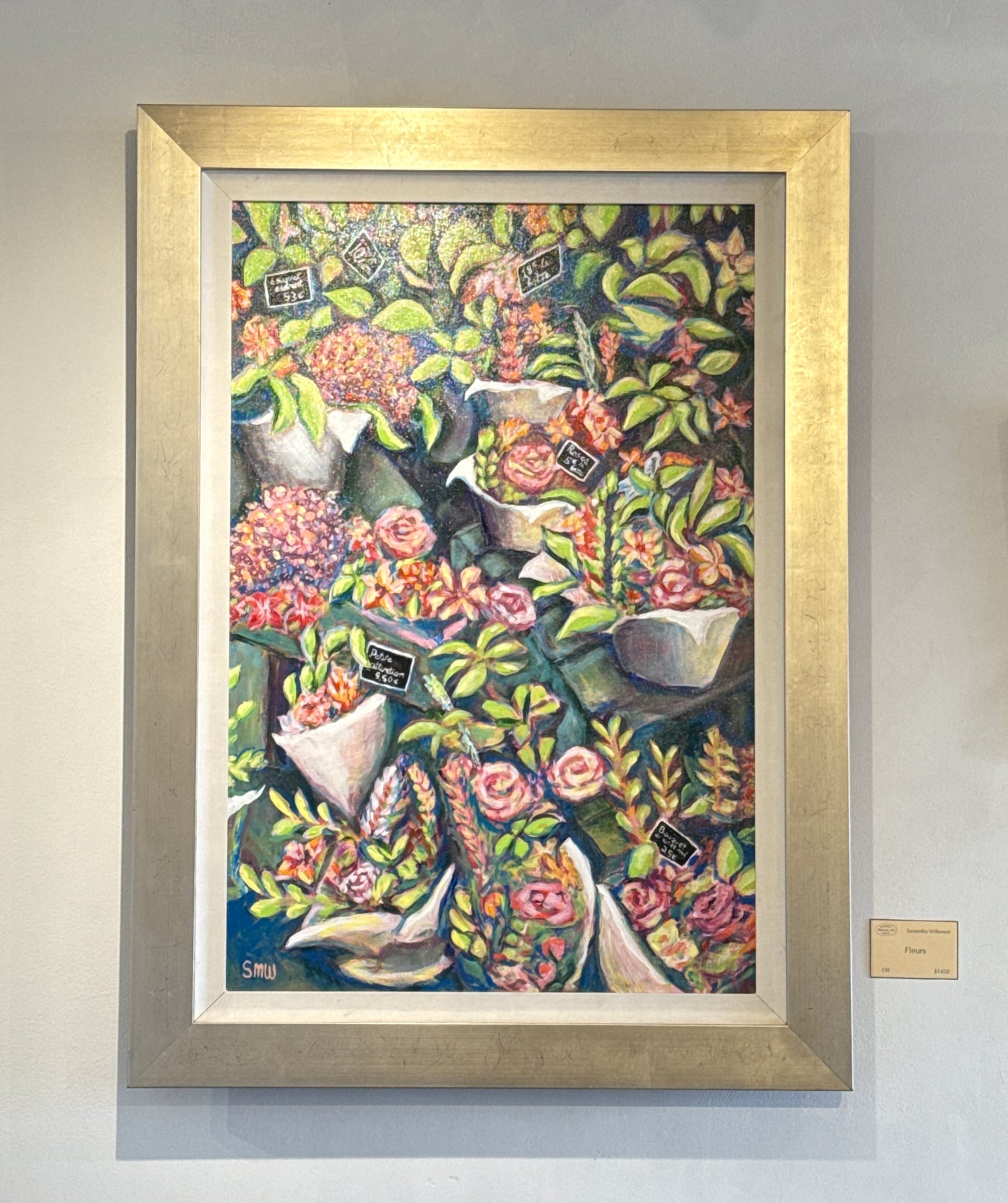 Fleurs