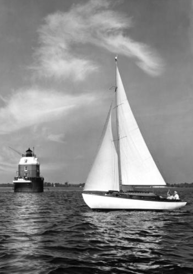 Sandy Point Light