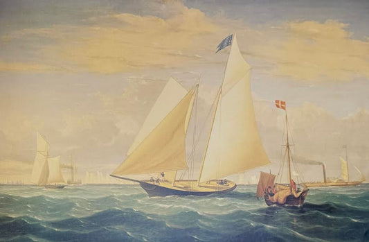 Schooner Yacht America