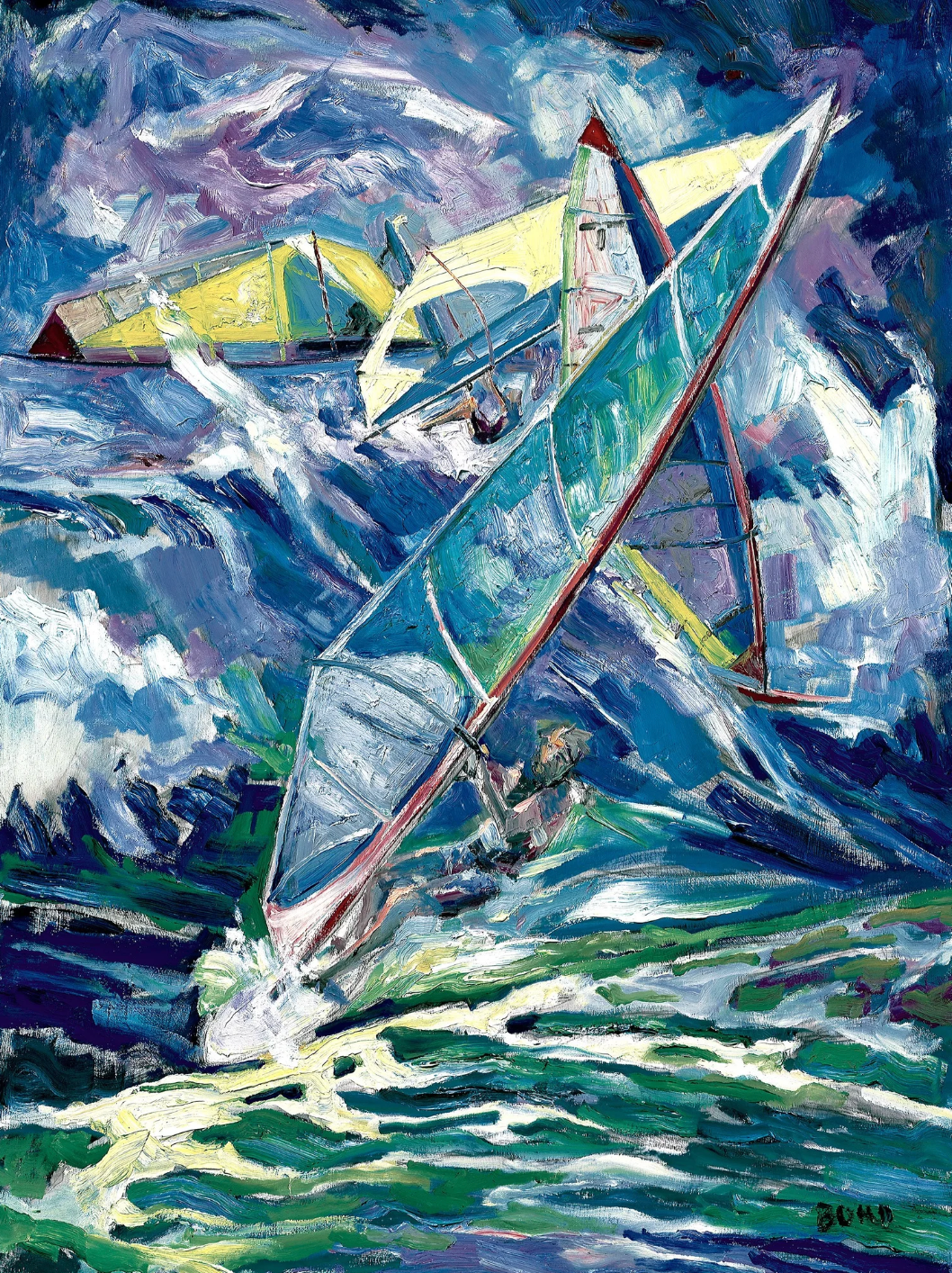 THE SEVENTH WAVE