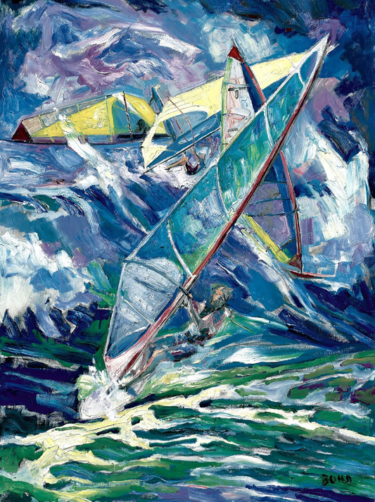 THE SEVENTH WAVE