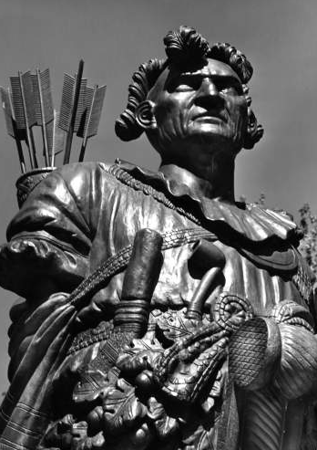 Tecumseh, Naval Academy
