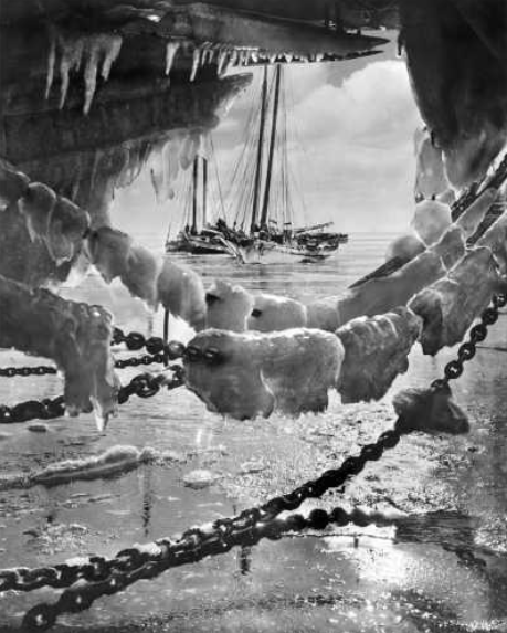 The Big Freeze
