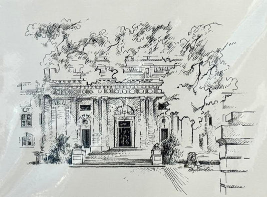 The Super's House, USNA