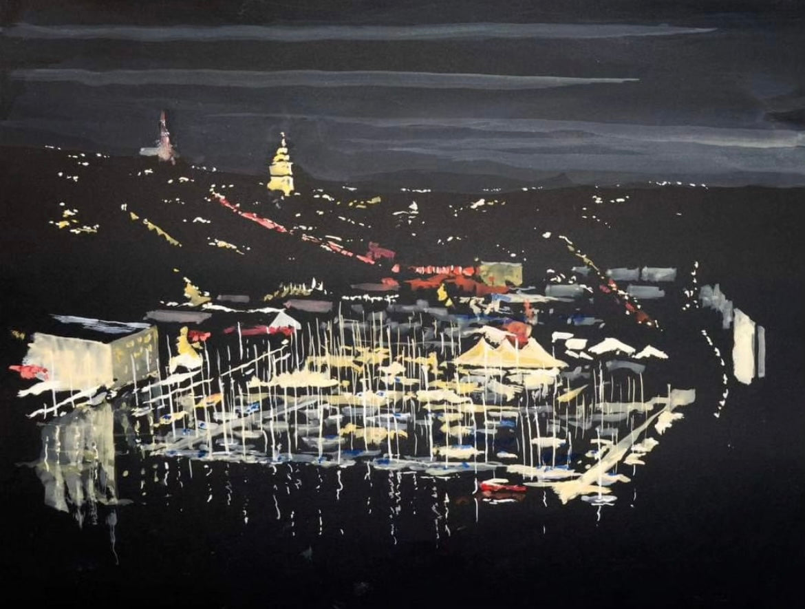 Annapolis Boat Show