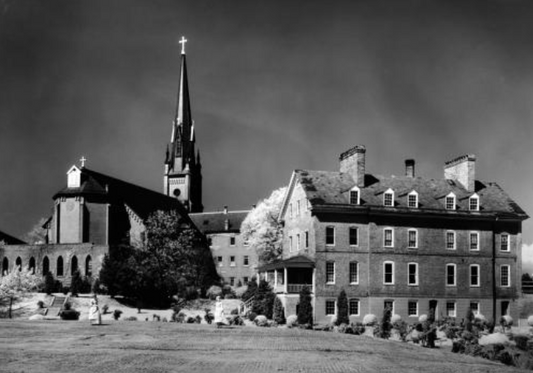 St. Mary’s and the Carroll House, Annapolis