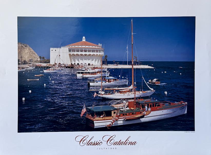 Classic Catalina